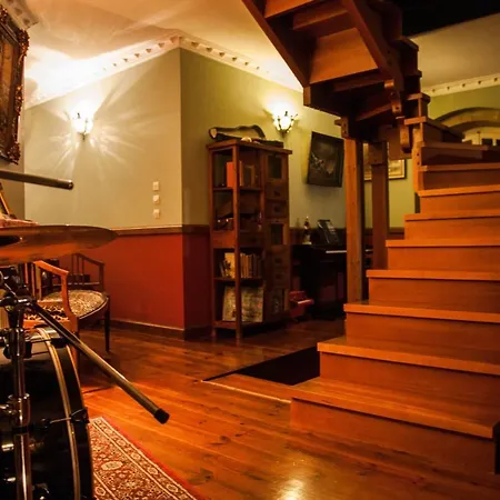 Villa Anirok Studios Metaxáta