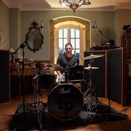 Villa Anirok Studios Metaxáta